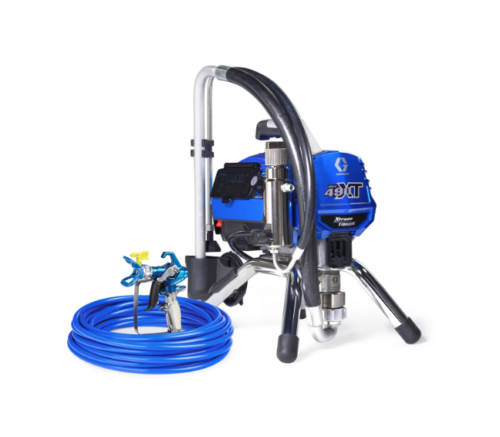 ULTRA SPRAYER,490 XT,STAND,ANZ/KOR